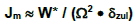 Flywheel evaluation for constant mass moment of inertia